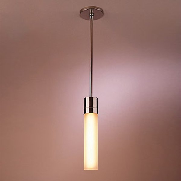 2134 Glass Cylinder Pendant Ceiling