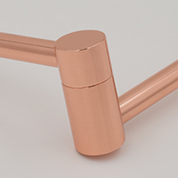 Product Finish - Polished Copper