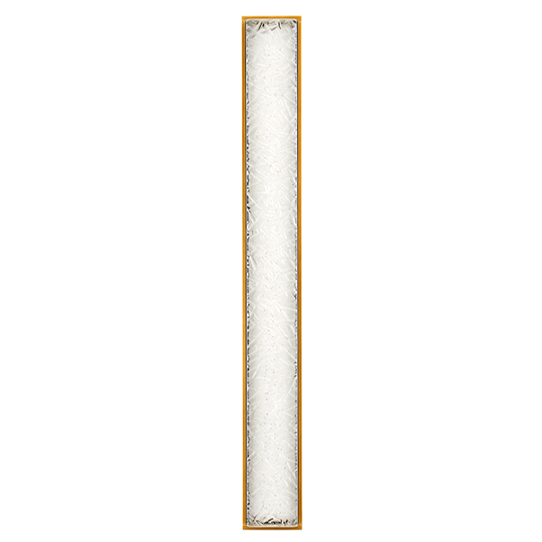 3710-36 Cast Glass Sconce Wall