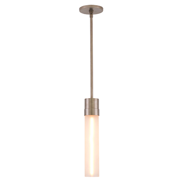 Related Product - 2134 Glass Cylinder Pendant Ceiling